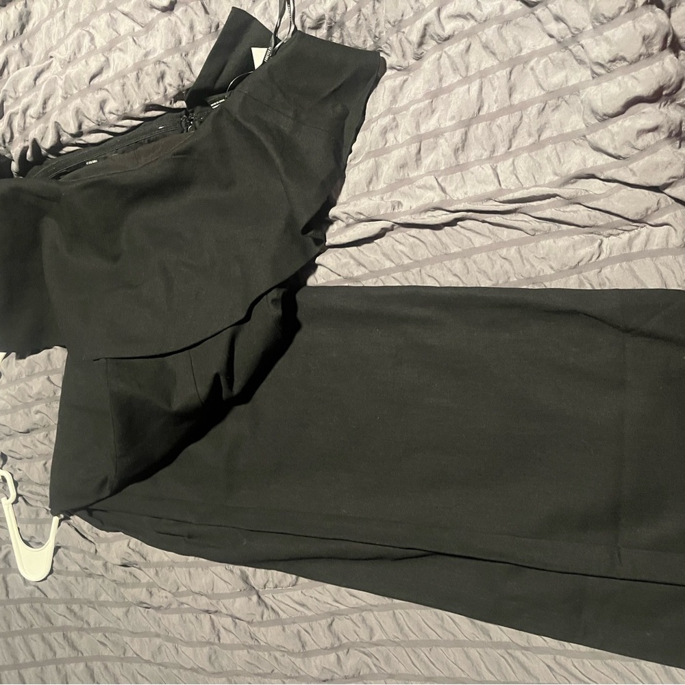 Elegant Black Women's Jumpsuit